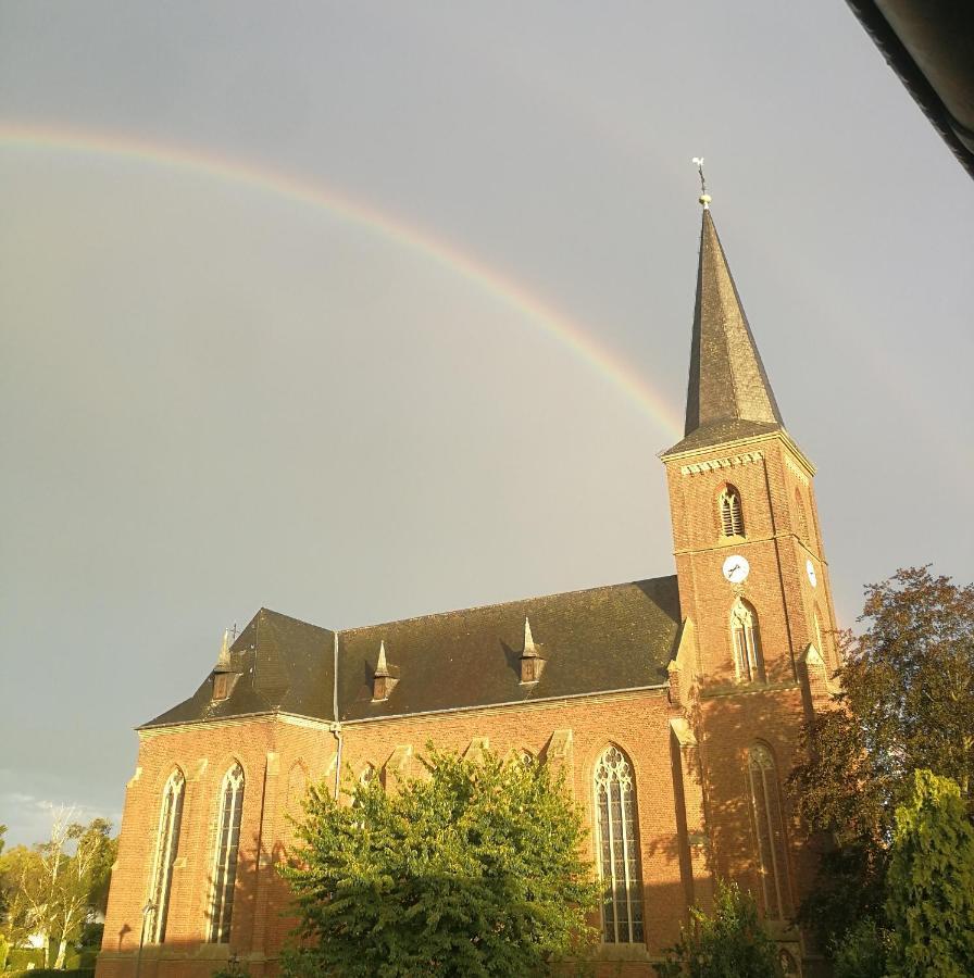Ferienwohnung Pont An Der Niers Geldern Exterior foto